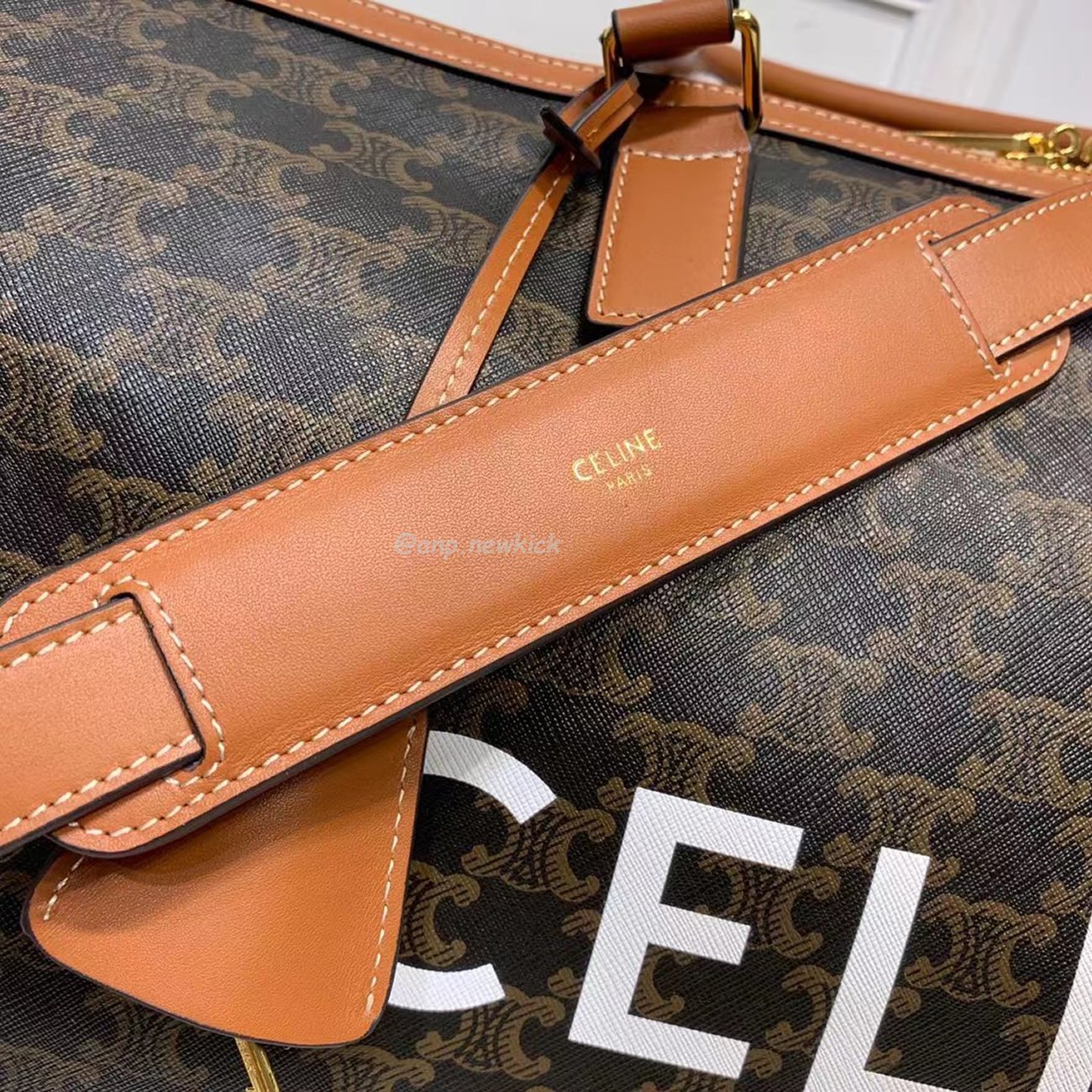 Louis Vuitton Keepall Bandouliere Monogram 50 Navy Duffel Bag (73) - www.newkick.vip